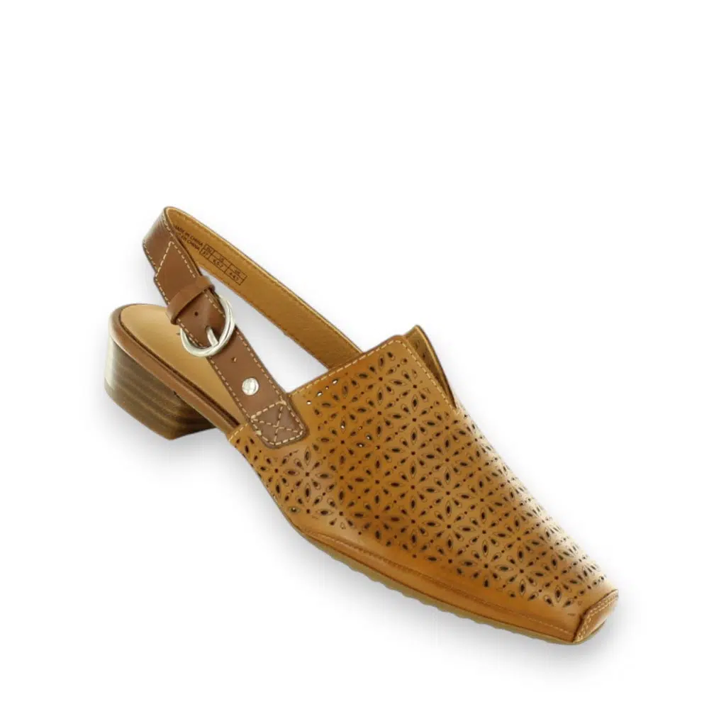 Pikolinos Alameda W1N-5955C1 Brandy Shoes Single