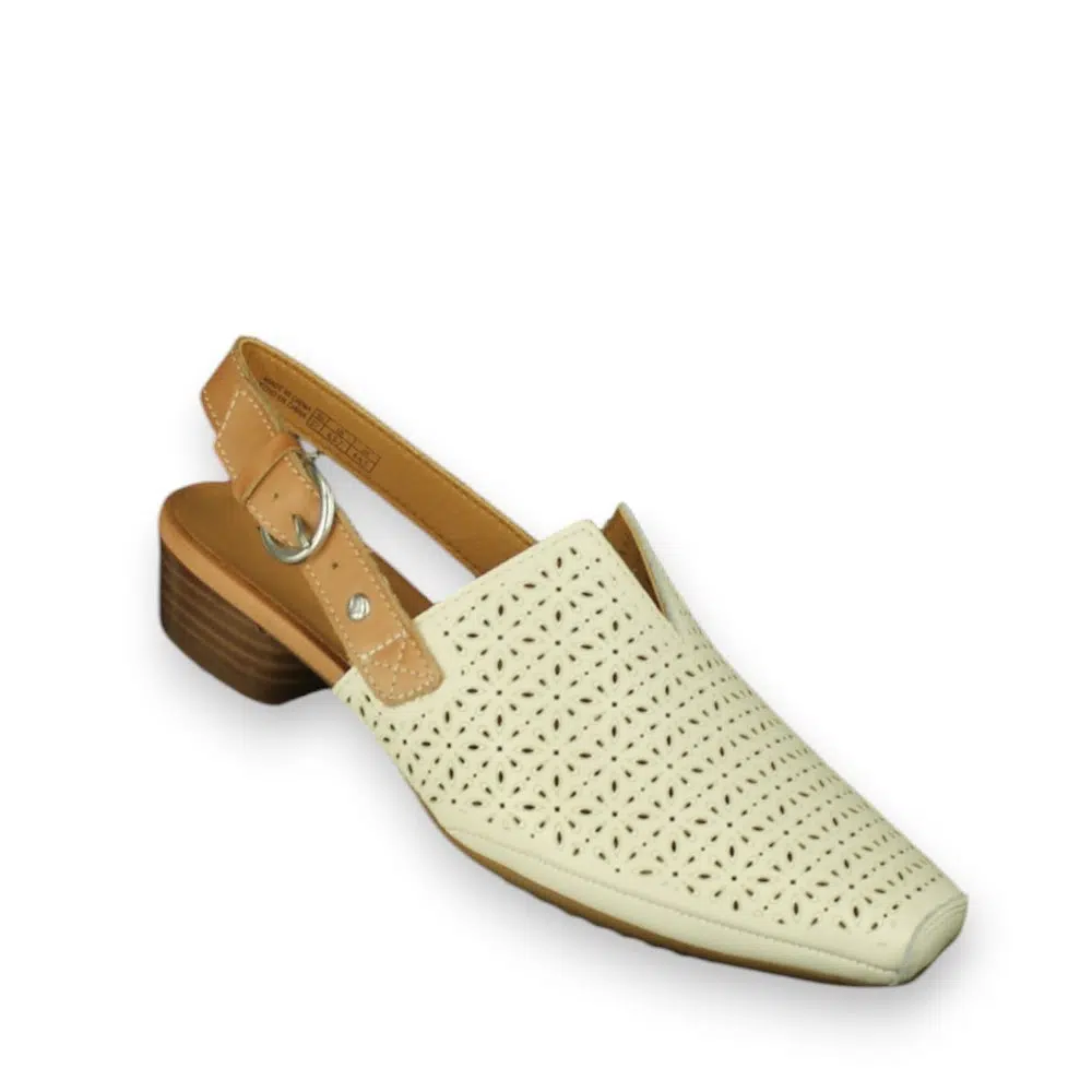 Pikolinos Alameda W1N-5955C1 White Shoes Single