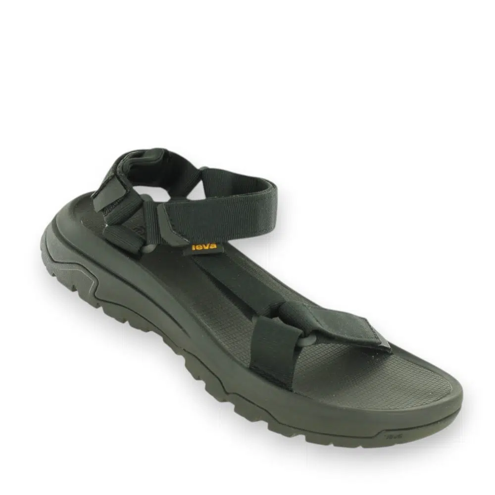 Teva Hurricane XLT3 1173670BLK Black Hiking Sandals Single