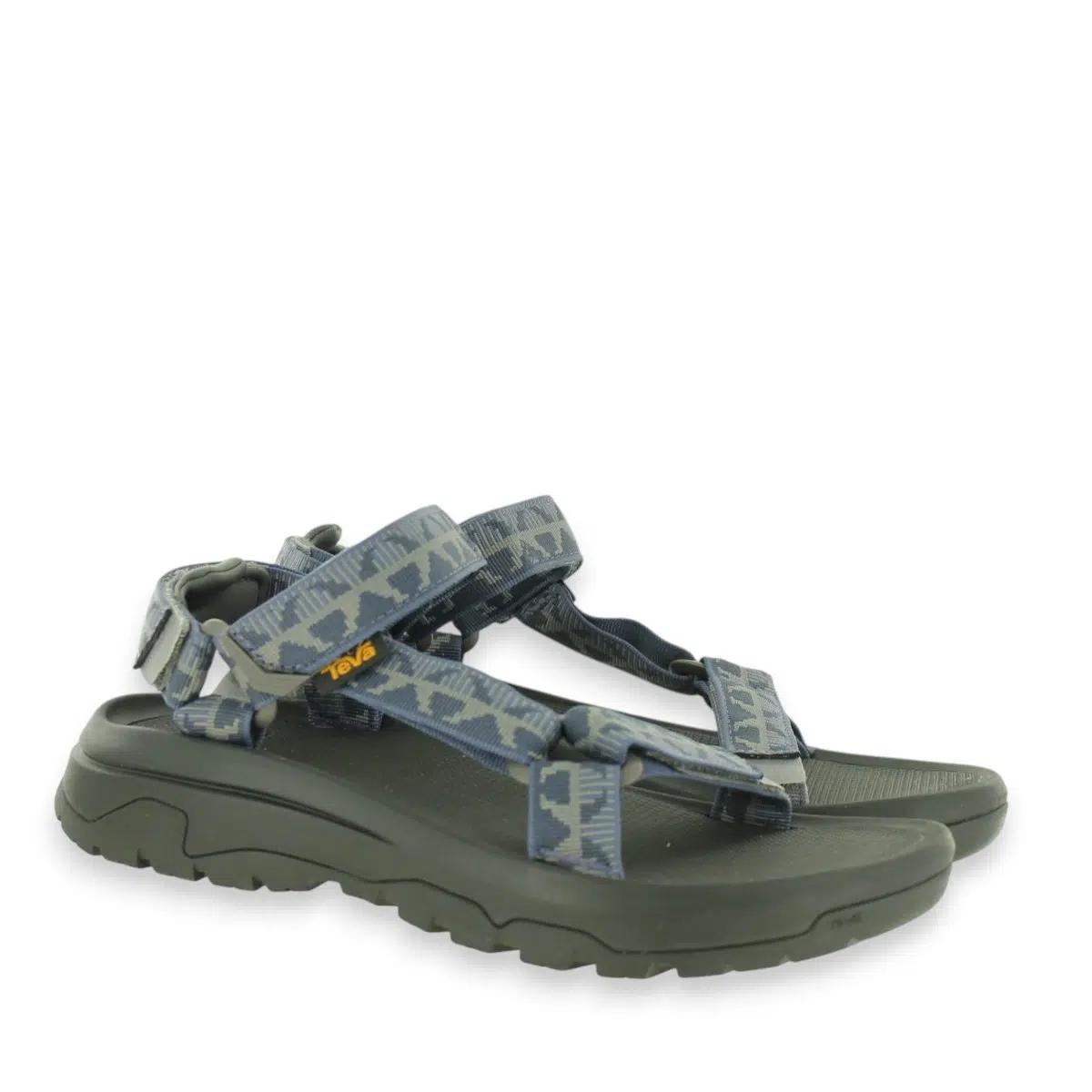 Teva Hurricane XLT3 1173670CSSN Navy Hiking Sandals Pair