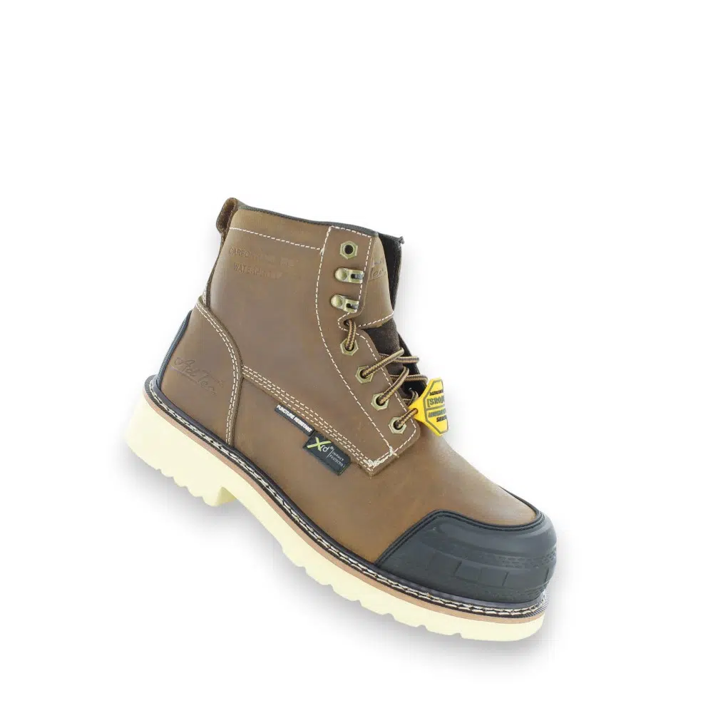 Adtec Guardian Pro 9267-M085 Brown Work Boots Single