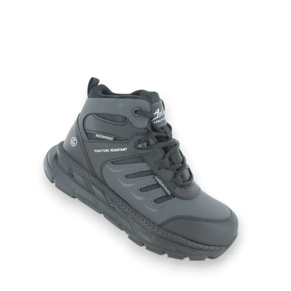 Adtec Ultralight ESD 9261PR Black Work Boots Single
