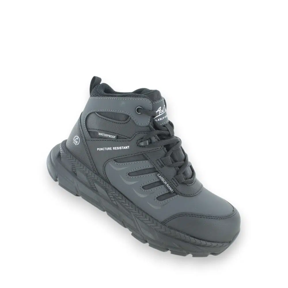 Adtec Ultralight ESD 8261PR Black Work Boots Single