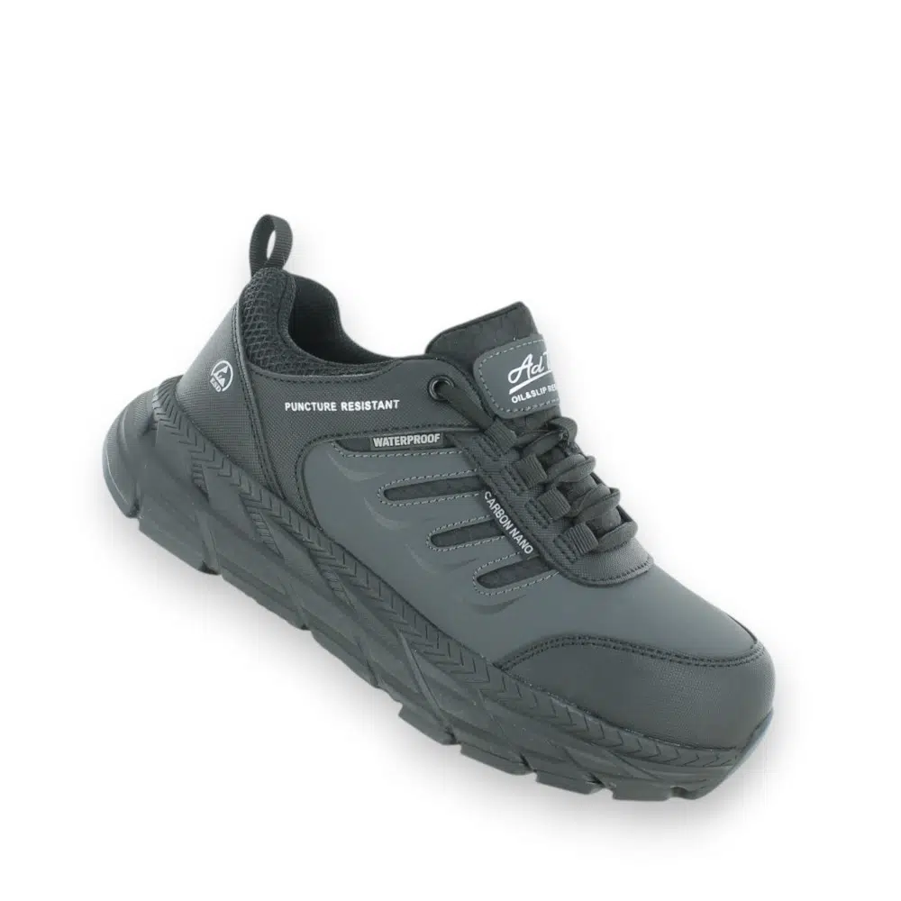 Adtec Ultralight ESD 8265PR Black Work Boots Single