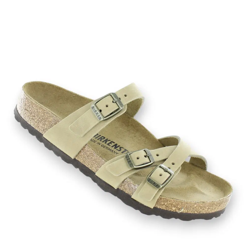 Birkenstock Franca 1015930 Tobacco Sandals Single