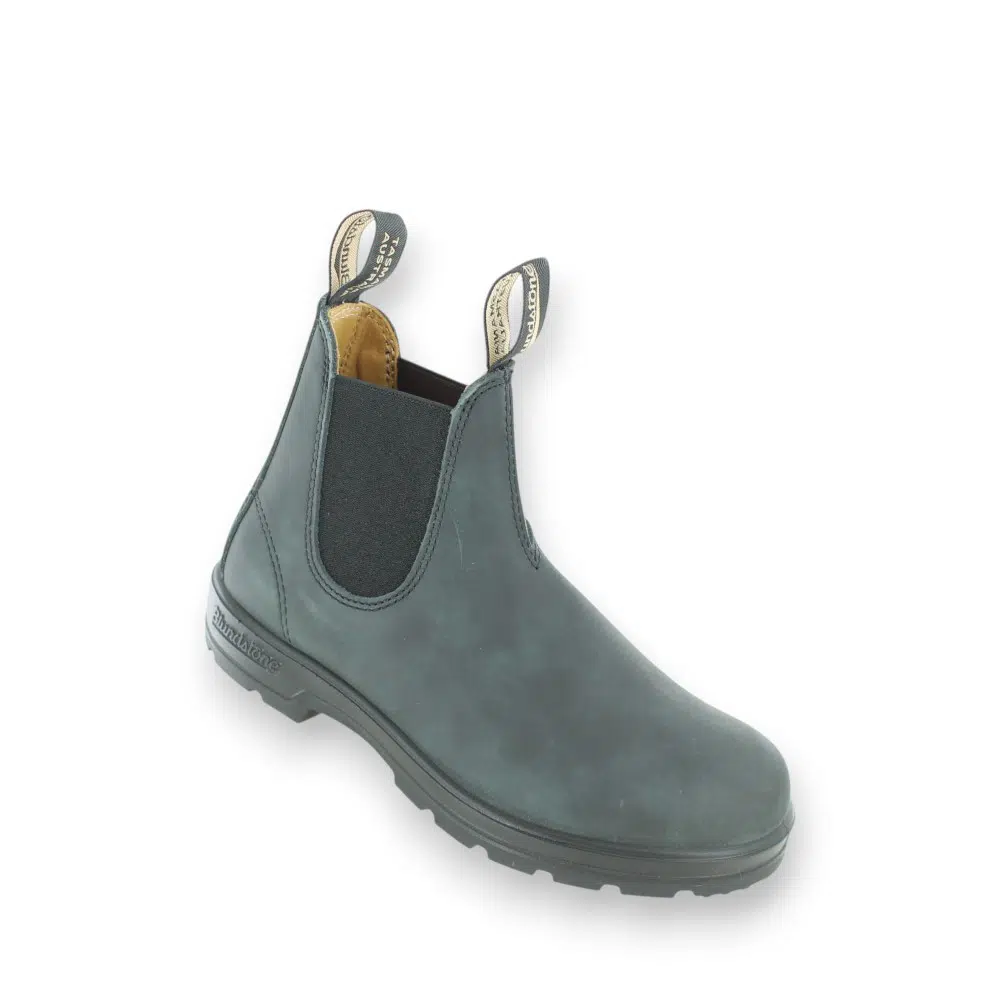 Blundstone Classics #587 587T Black Boots Single