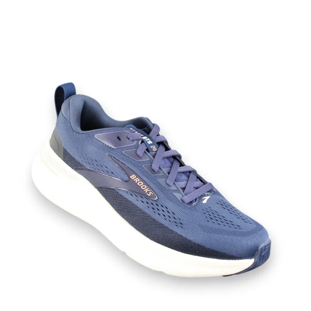 Brooks Beast 26 110455-422 Navy Running Shoes Single