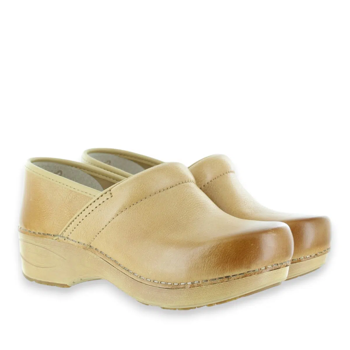 Dansko Pro XP 2.0 3950-581212 Honey Clogs Pair