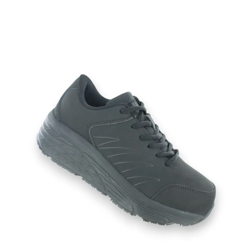 DL Work DL160 DL160 Black Work Shoes Single