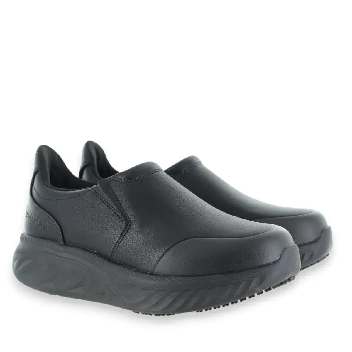 Genuine Grip 140 SR Comport 140 Black Shoes Pair