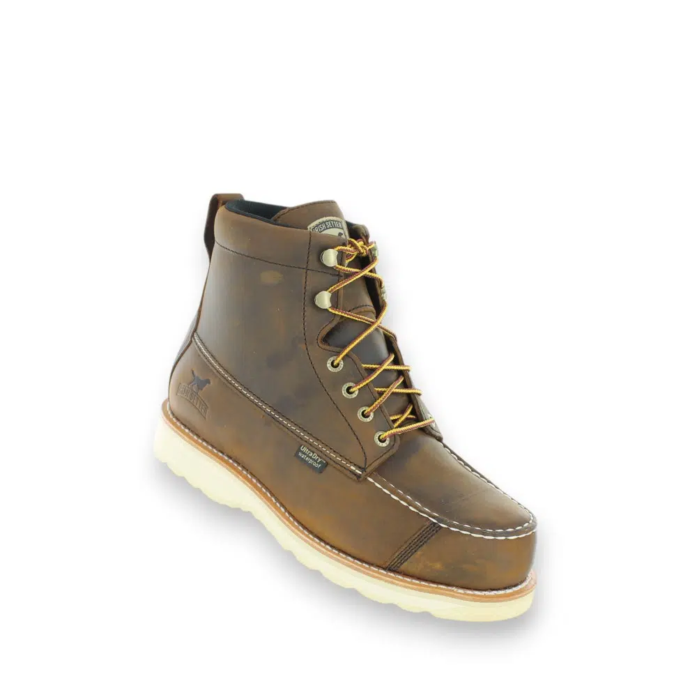 Irish Setter Wingshooter A0891 Brown Hunting Boots Single