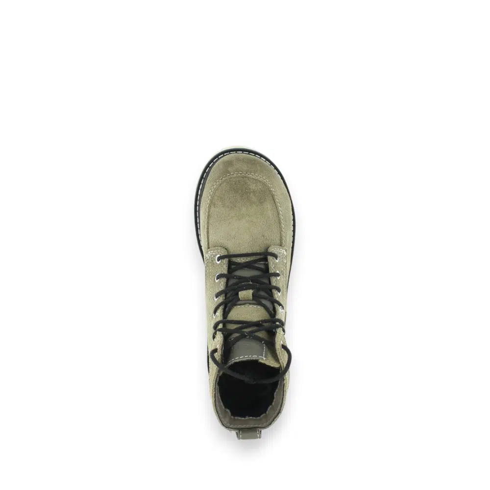 Keen San Jose 90° 1029696 Grey Work Boots Top