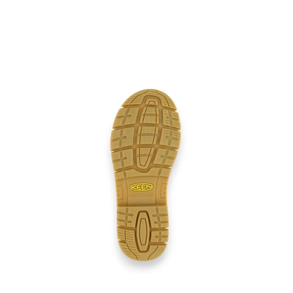 Keen San Jose 90° 1029696 Grey Work Boots Sole