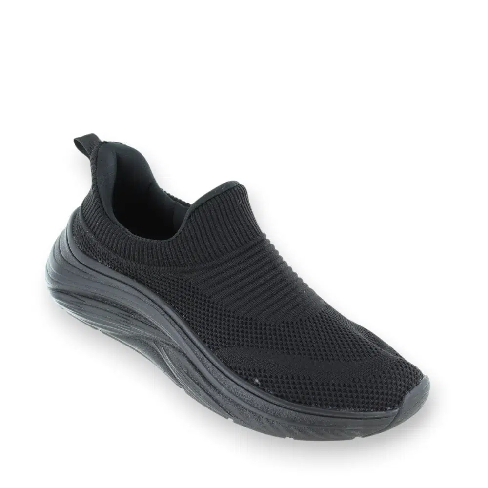 Laforst Molly 4151-01 Black Work Shoes Single