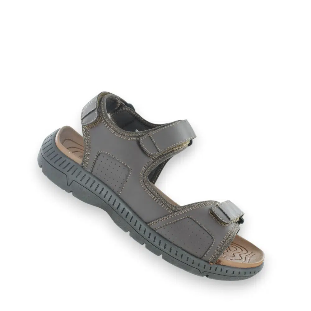 Nunn Bush Laguna 85108-200 Brown Sandals Single