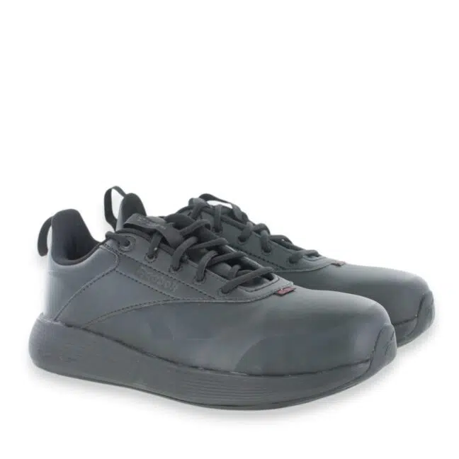 Reebok Work DMXair Comfort+ RB3624 Black Work Shoes Pair
