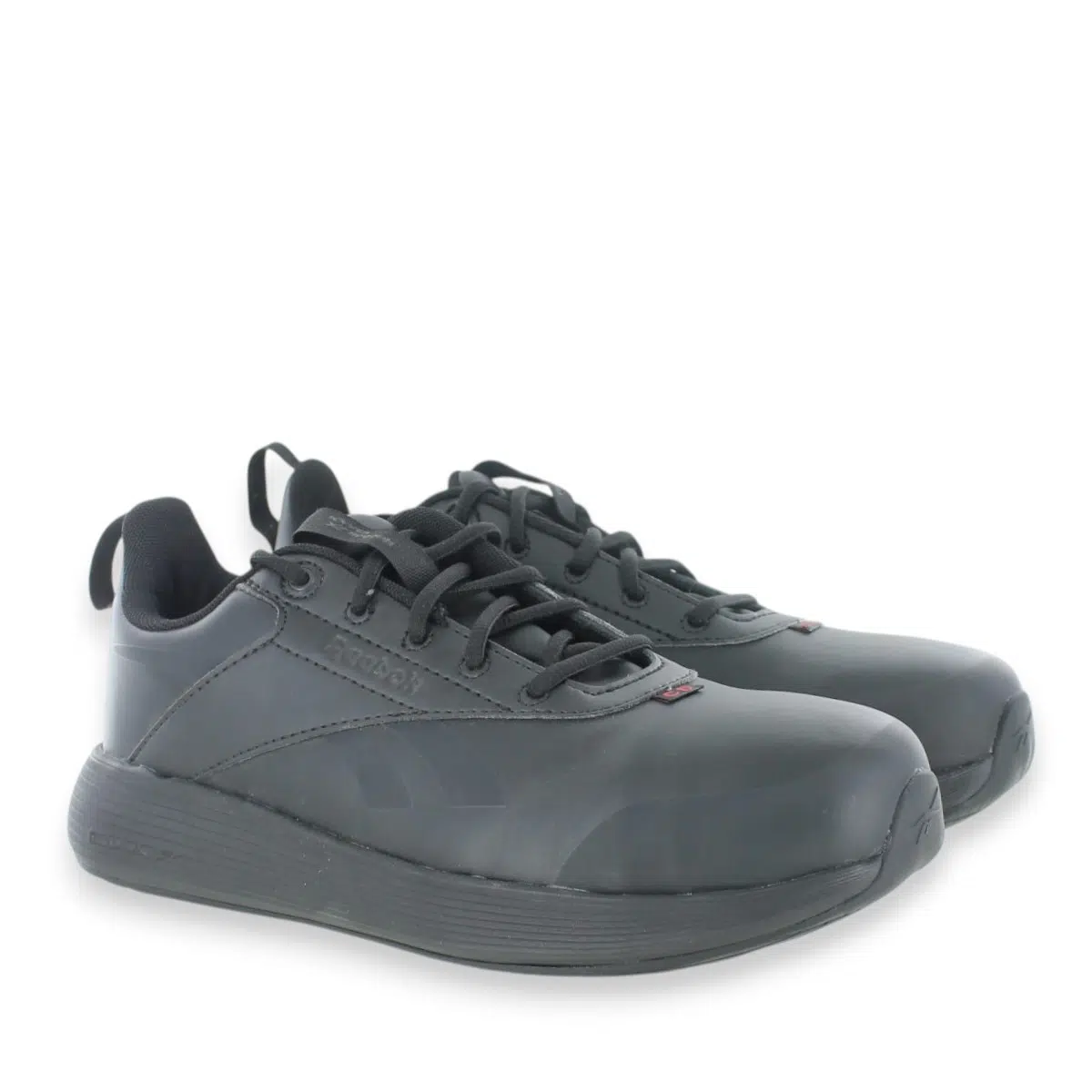 Reebok Work DMXair Comfort+ RB3624 Black Work Shoes Pair