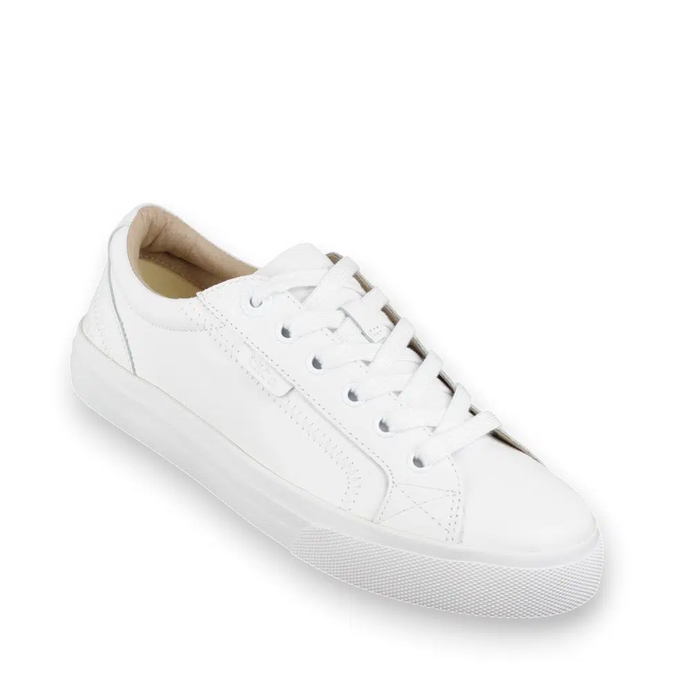 Taos Plim Soul PLX-13994A WHT White Sneaker Shoes Single