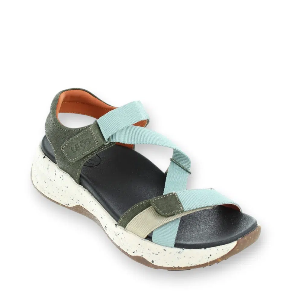 Taos Super Z SPZ-14131 Sage Sandals Single