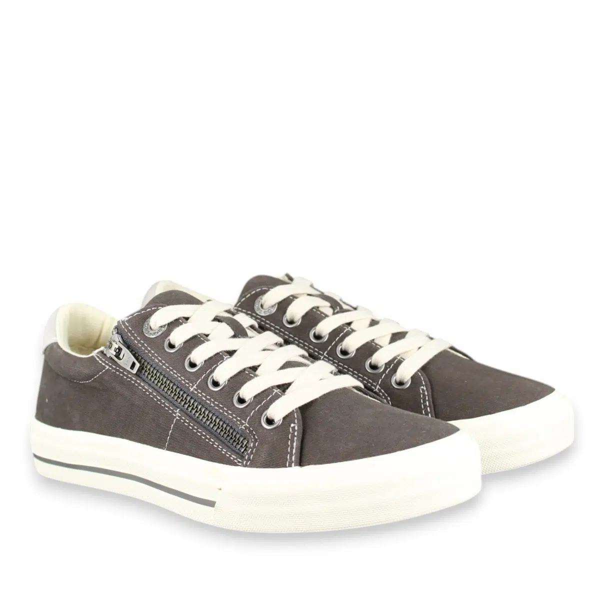 Taos Z Soul ZSL-13672-GLGD Graphite Shoes Pair