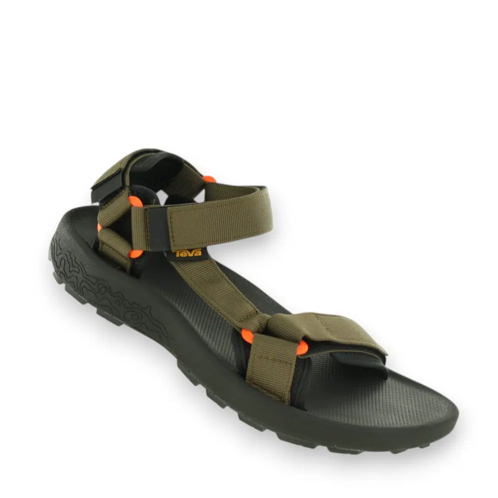 Teva Hydratrek 1150510 DSPN Brown Water Sandals Single
