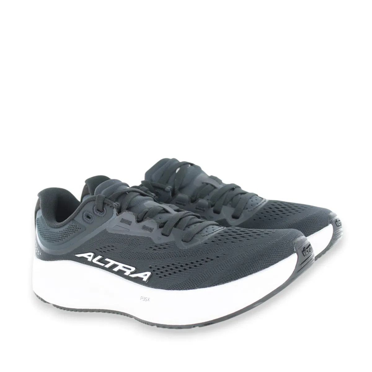 Altra Torin 9 AL0A85UH-98K Black Running Shoes Pair