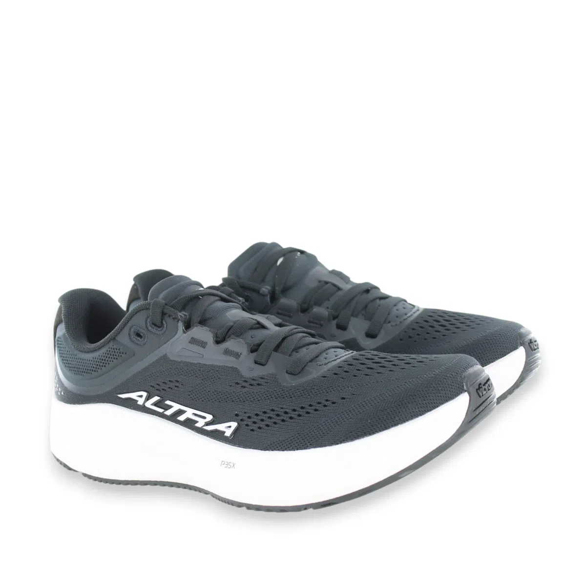 Altra Torin 9 AL0A85XQ-98K Black Running Shoes Pair