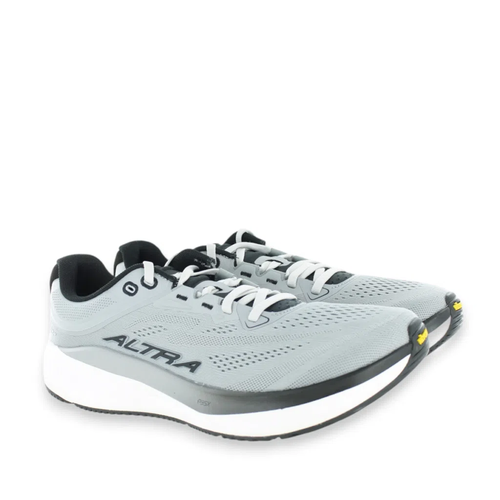 Altra Torin 9 AL0A85TN-72B Grey Running Shoes Pair