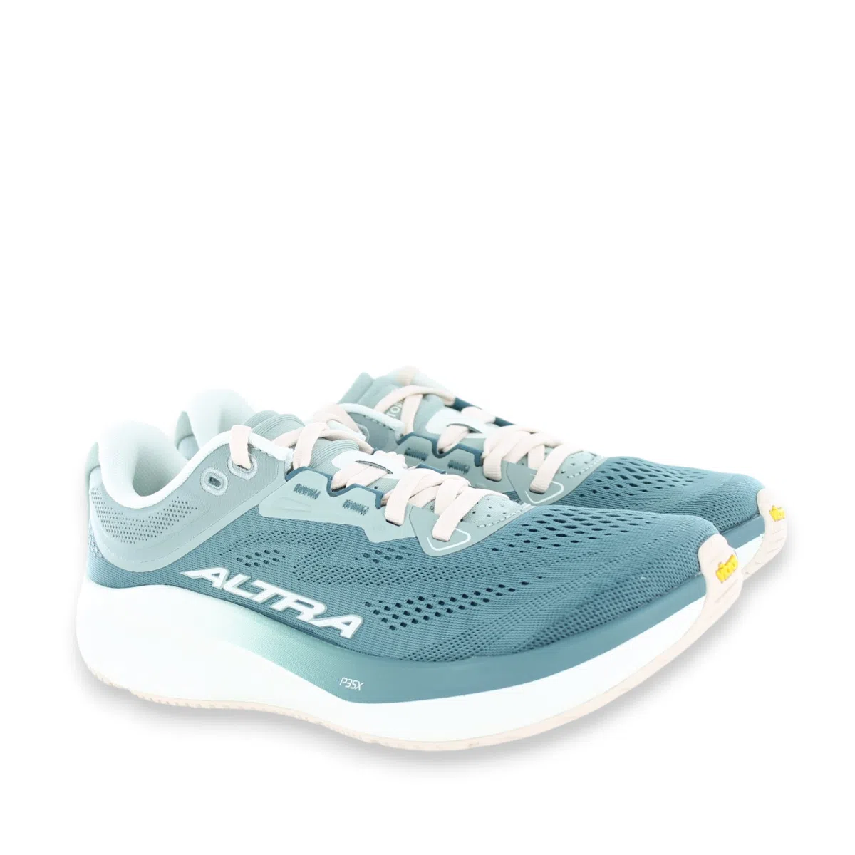 Altra Torin 9 AL0A85UH-73I Teal Running Shoes Pair