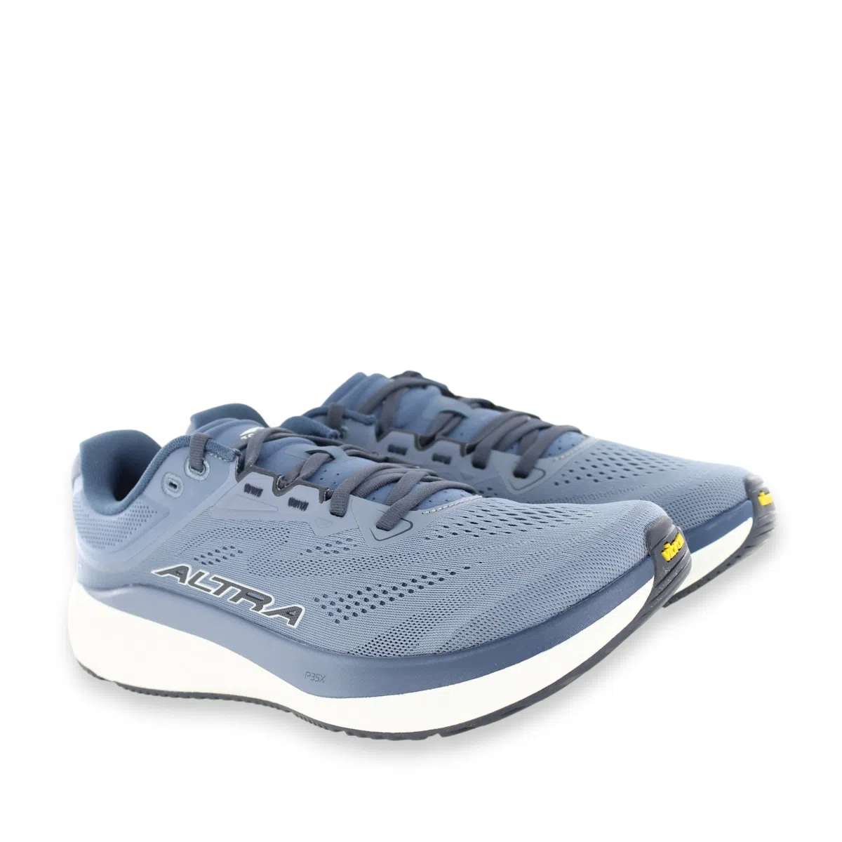 Altra Torin 9 AL0A85TN-87S Blue Running Shoes Pair