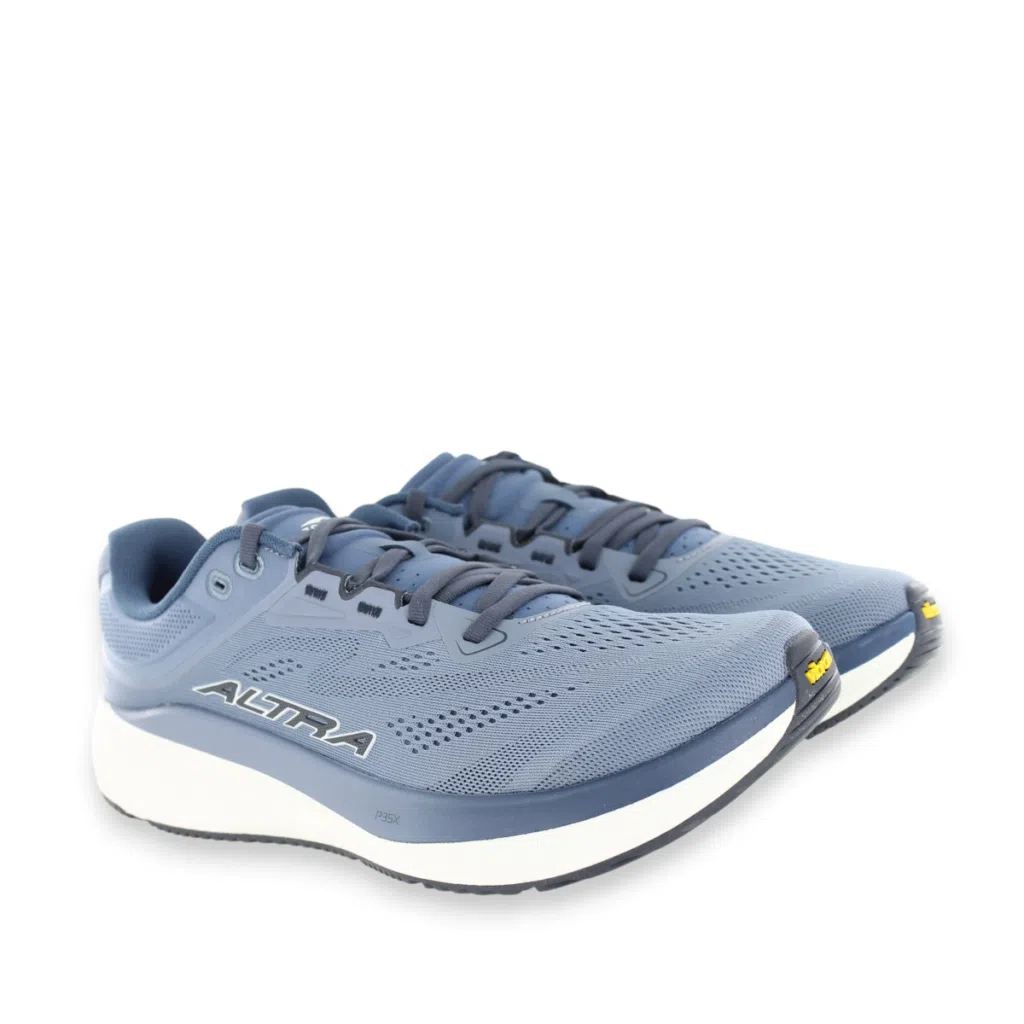 Altra Torin 9 AL0A85WR-87S Blue Running Shoes Pair