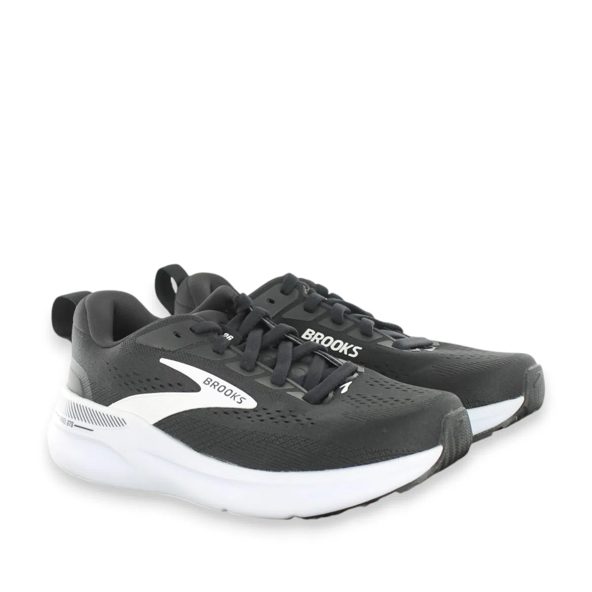 Brooks Ariel GTS 26 120444-090 Black Running Shoes Pair
