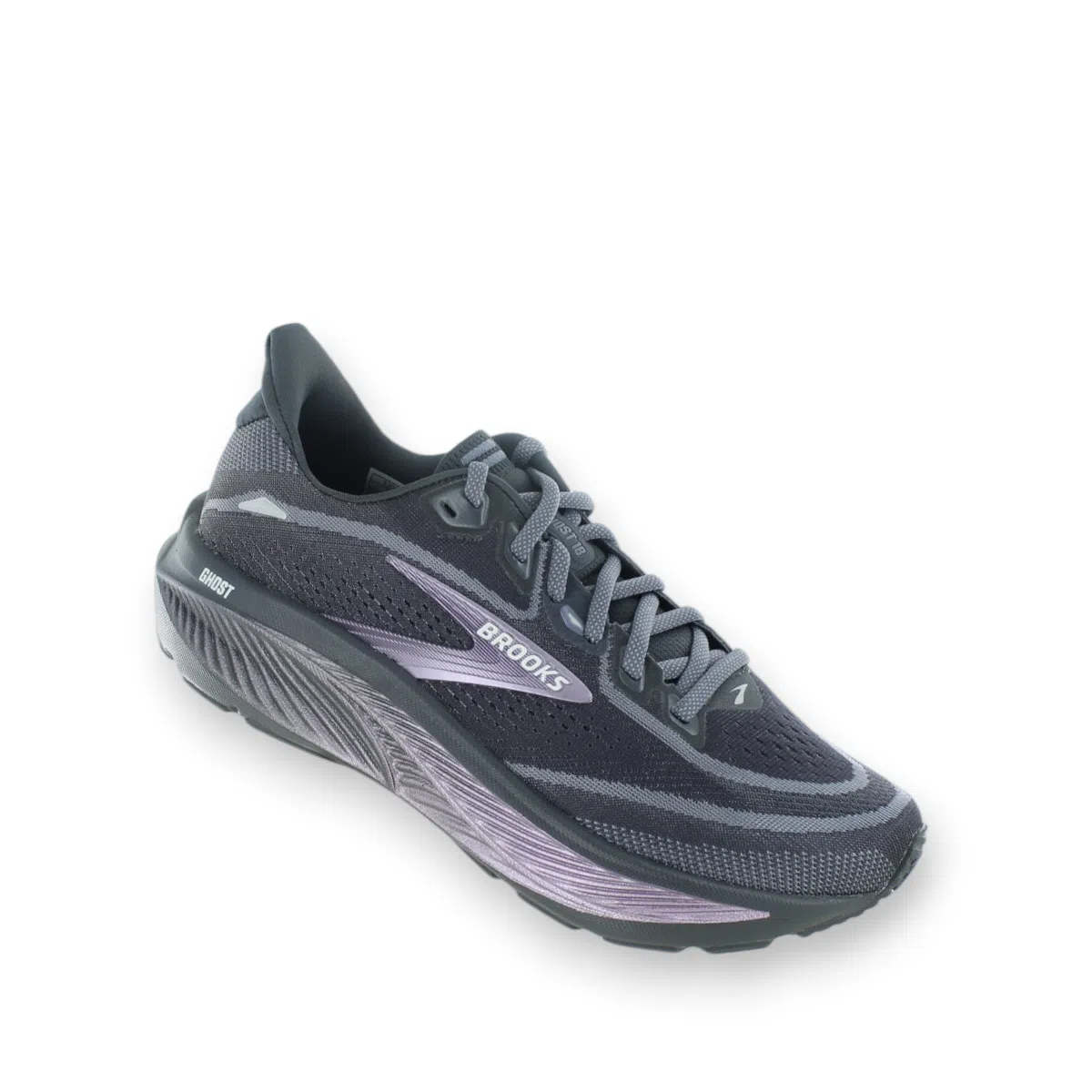 Brooks Ghost 18 120482-058 Black Running Shoes Single