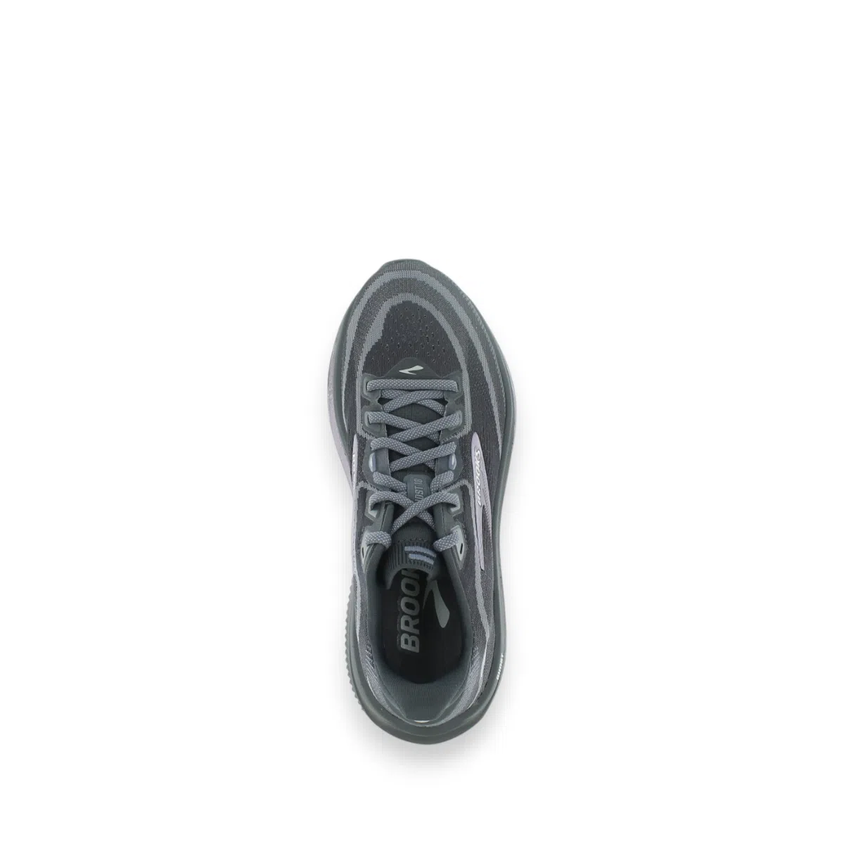 Brooks Ghost 18 120482-058 Black Running Shoes Top
