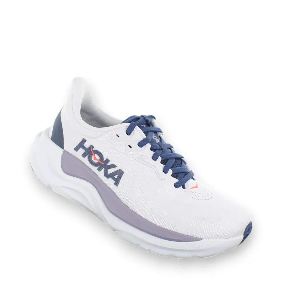 Hoka Arahi 8 1168691-SLWM Purple Athletic Shoes Single