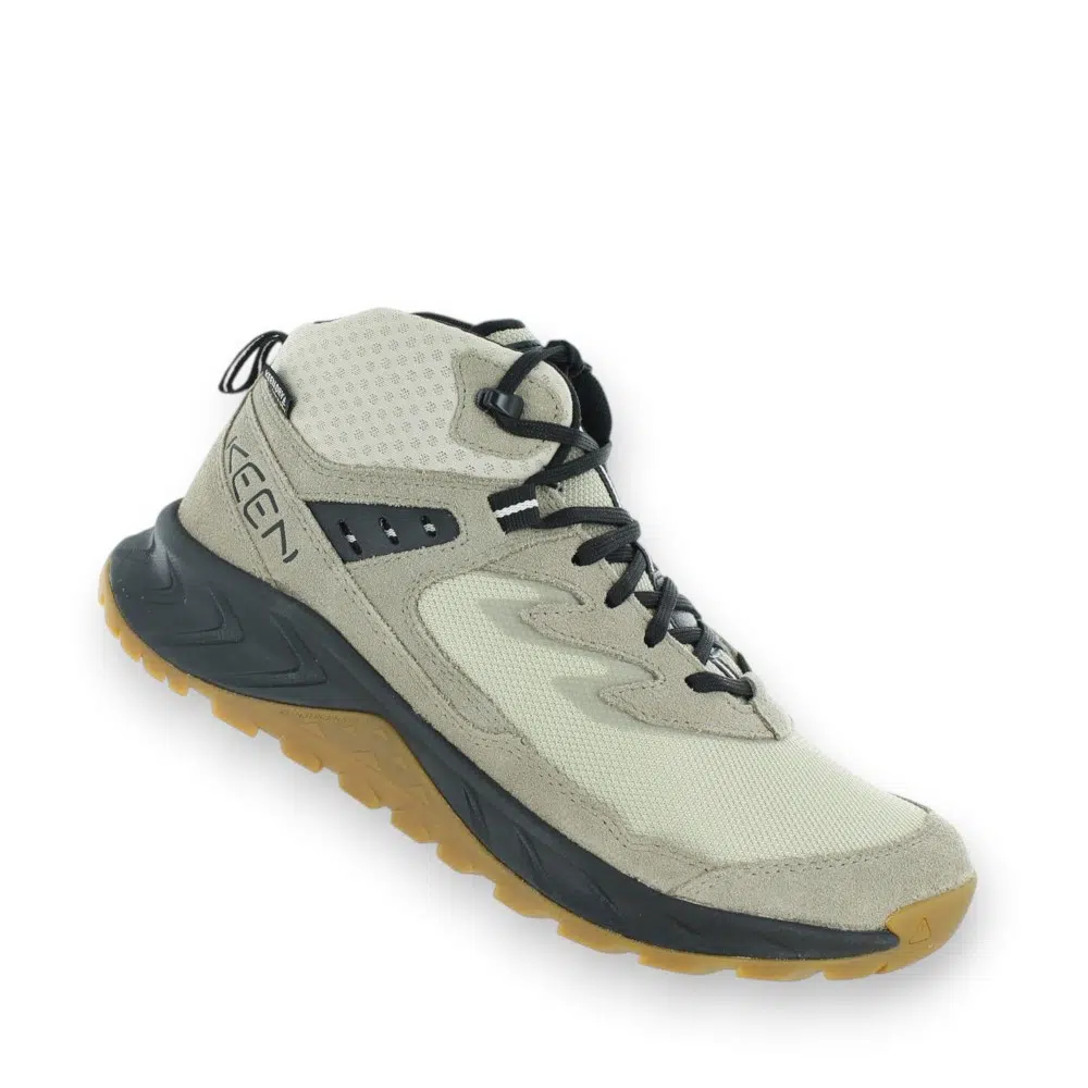 Keen Hightrail Mid 1030343 Taupe Hiking Boots Single