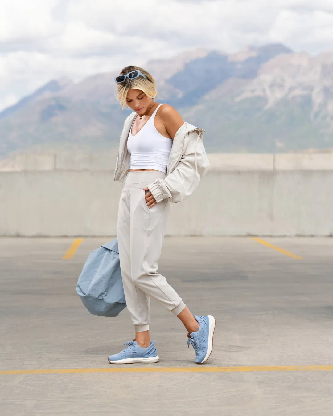 Women's Kizik Athens 2 in Chambray