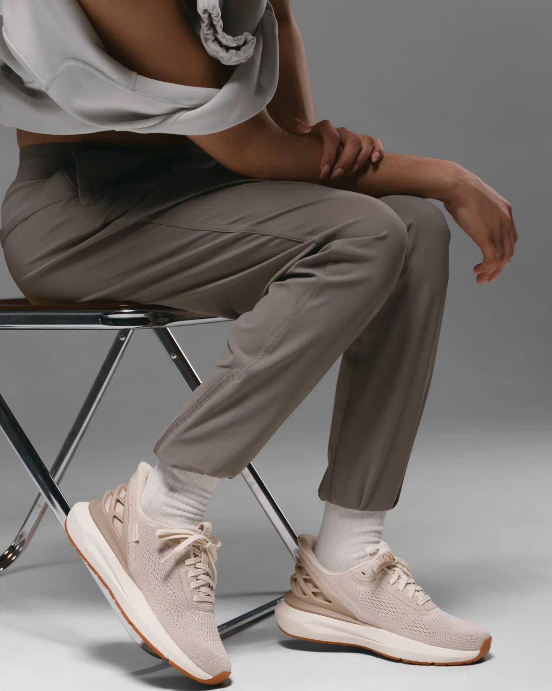 Women's Kizik Athens 2 in Oatmeal