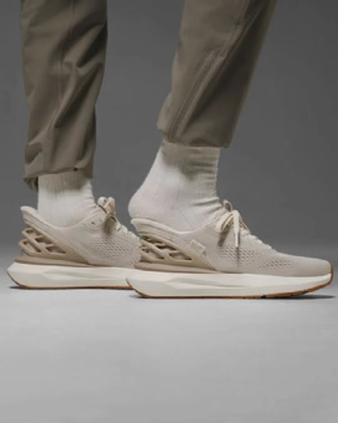 Women's Kizik Athens 2 in Oatmeal