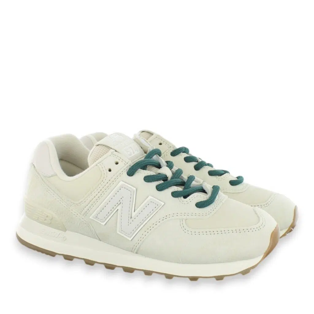 Women’s New Balance 574 Beige Lifestyle Shoes
