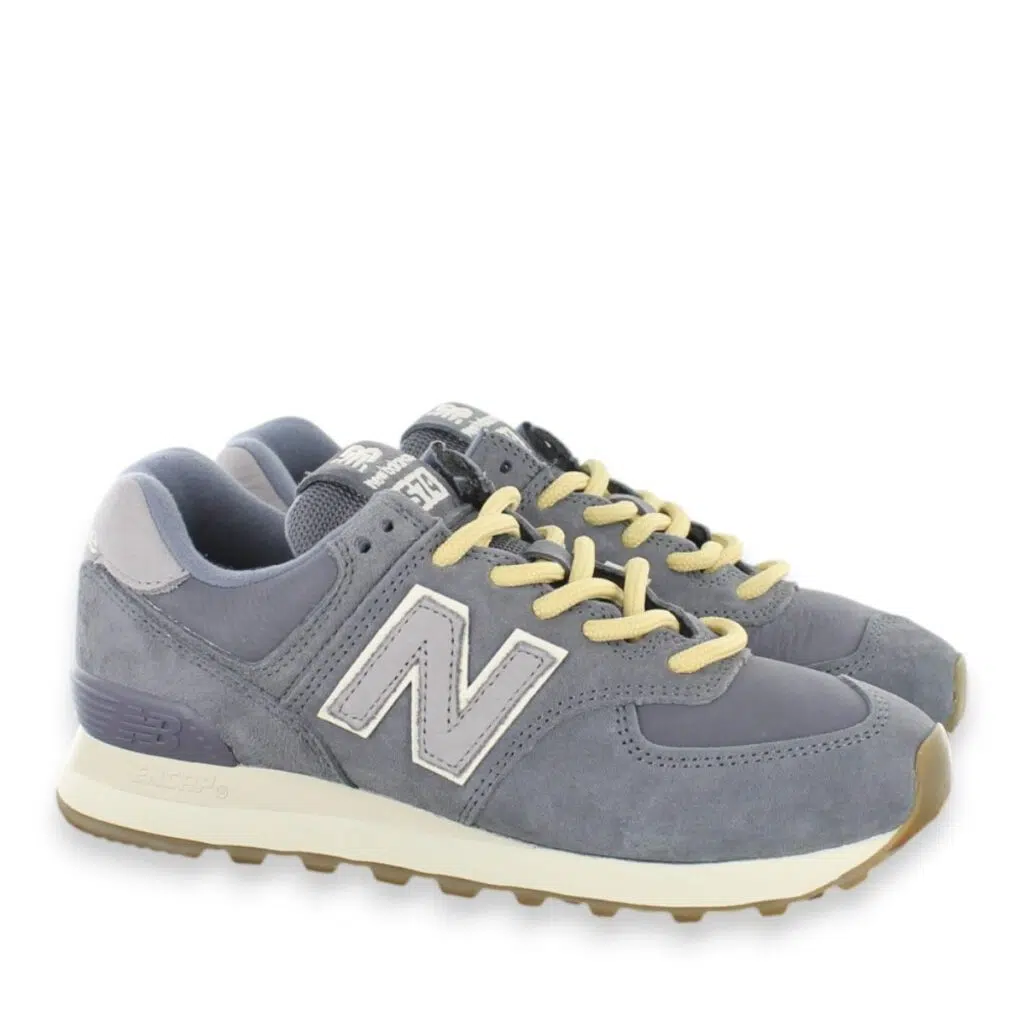 Women’s New Balance 574 Grey Lifestyle Shoes