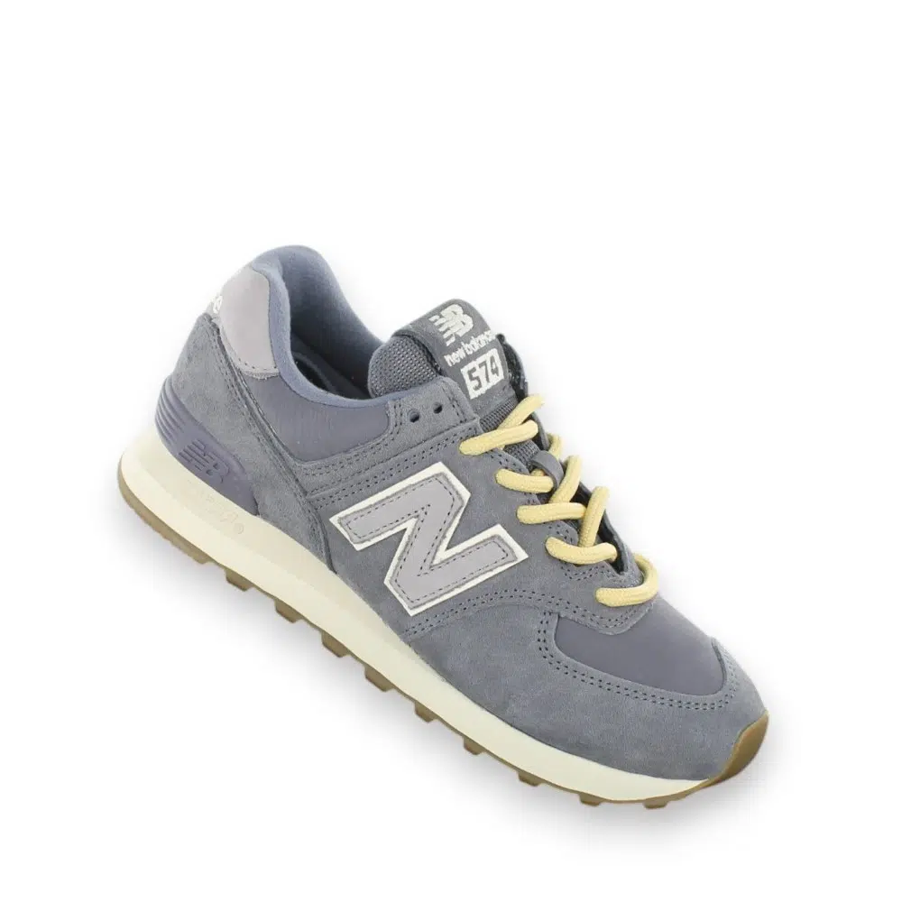 New Balance 574 W5749OU Grey Shoes Single