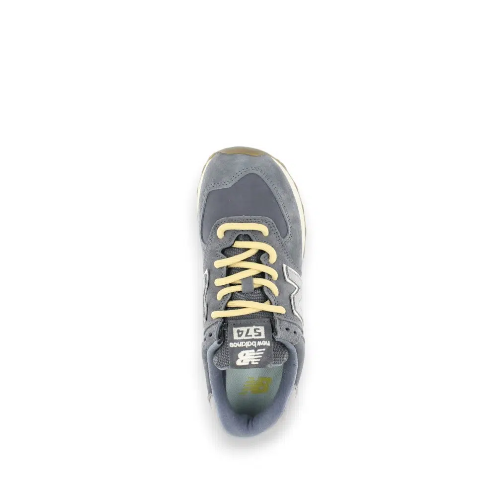 New Balance 574 W5749OU Grey Shoes Top
