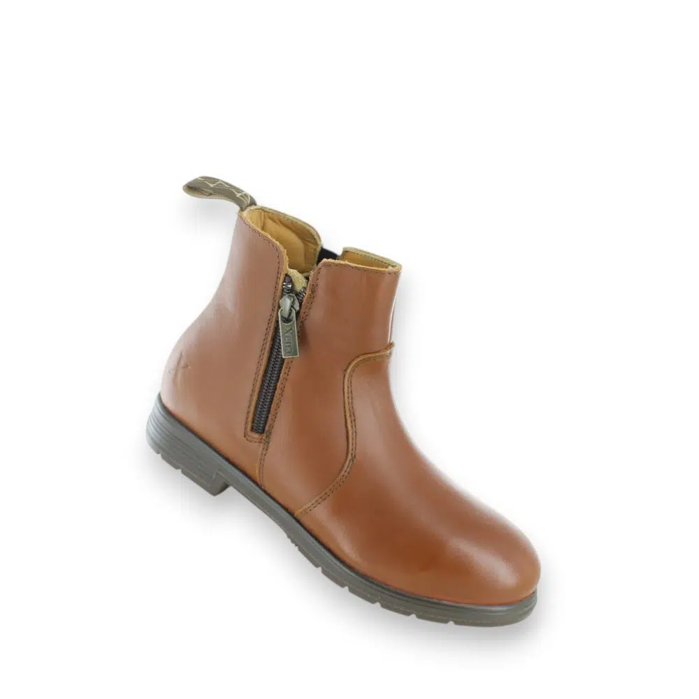 Xena Omega OM-BO2 Brown Work Boots Single