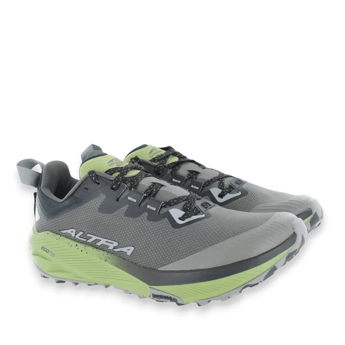 Altra Experience Wild 3 AL0A85U6-90J Grey Trail Running Shoes Pair
