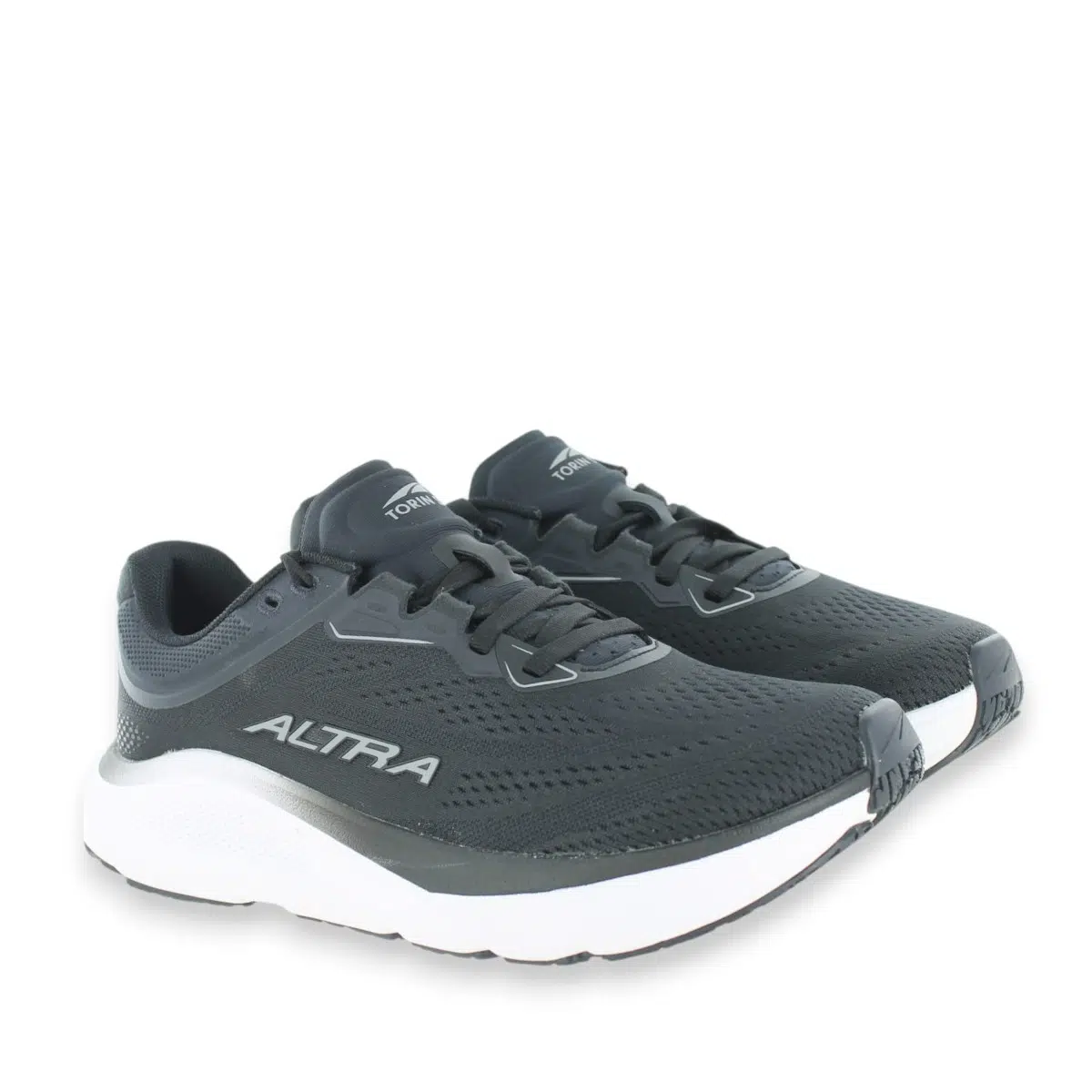 Altra Torin 9 AL0A85UV-91N Black Running Shoes Pair