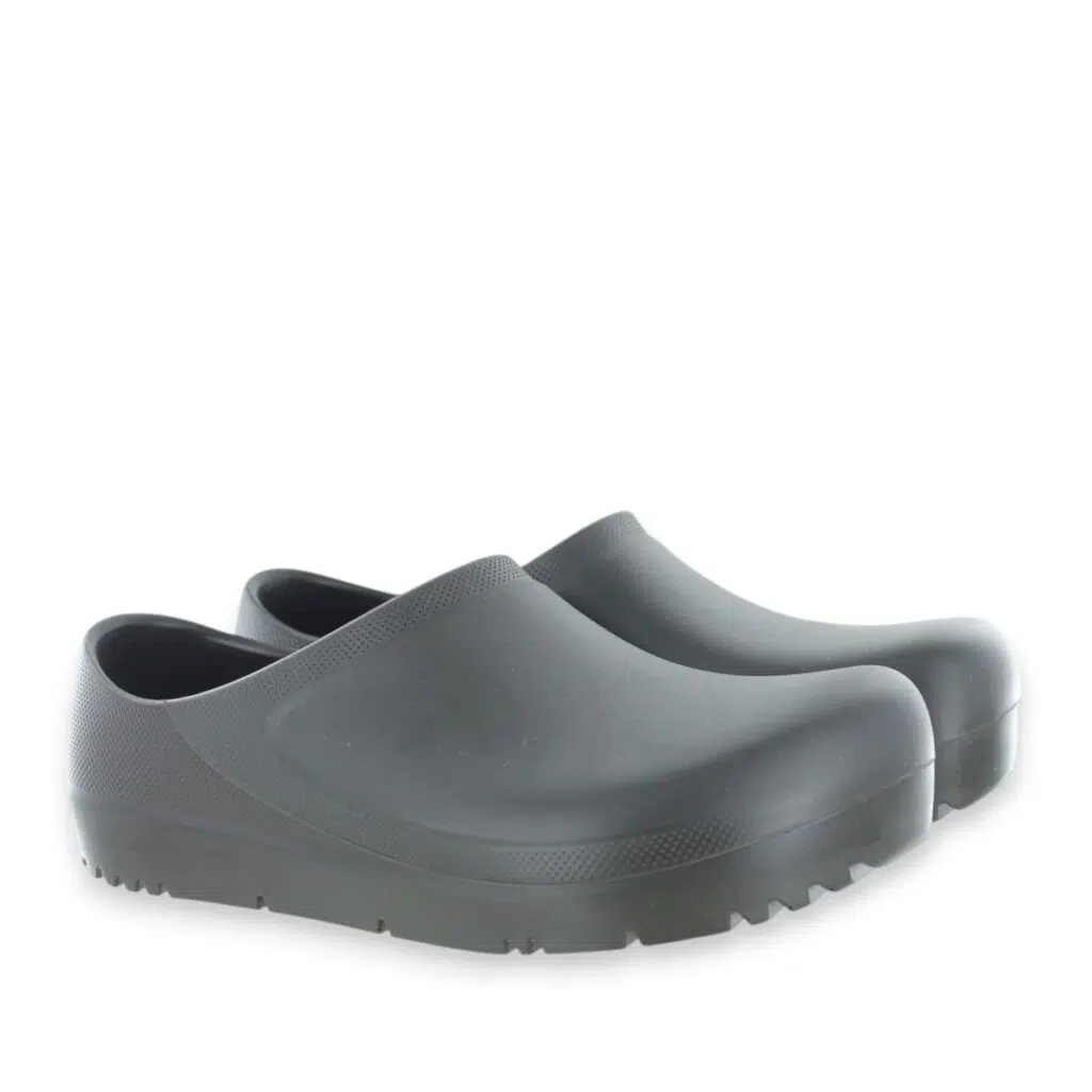 Birkenstock Profi-Birki 1025975 Black Clogs Pair