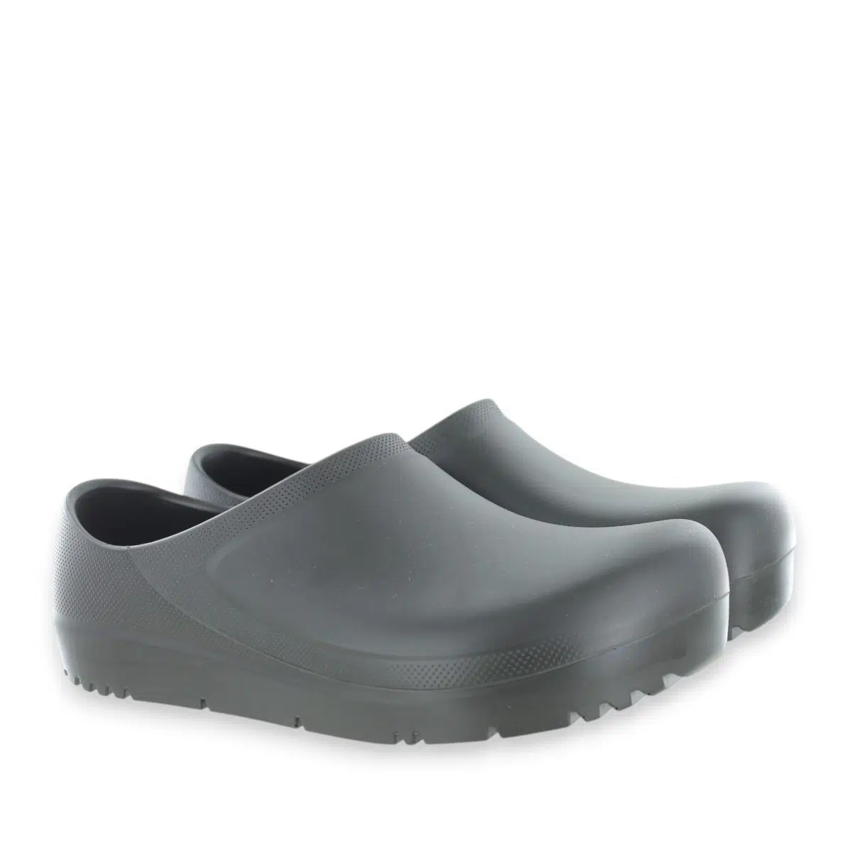 Birkenstock Profi-Birki 1025975 Black Clogs Pair