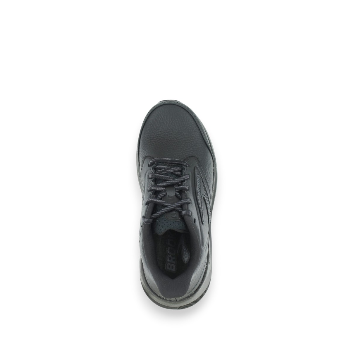 Brooks Ghost Max SR 110496-072 Black Work Sneakers Top