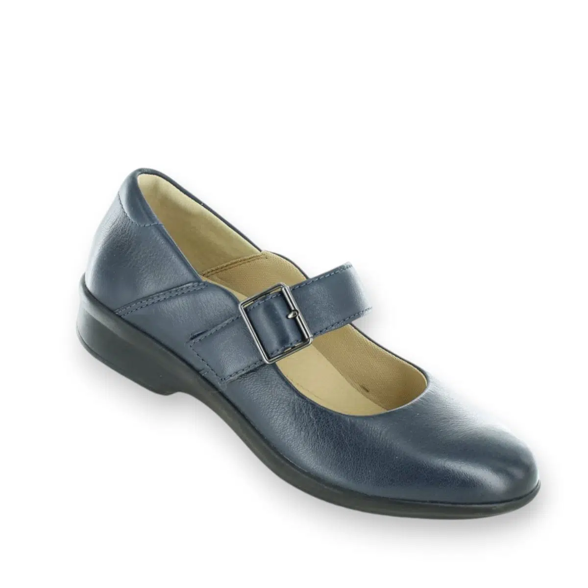 Dansko Collette 10502-290200 Navy Mary Jane Shoes Single